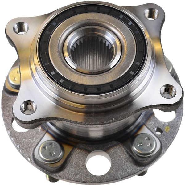 Wheel Bearing And Hub Assembly, Skf Br930947